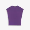Best Scalpers Camiseta Frunce Delantero