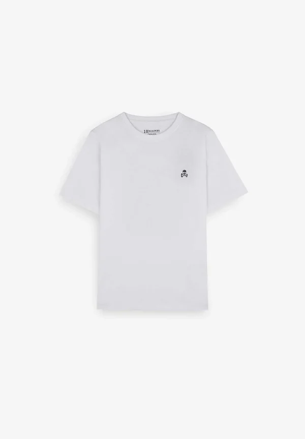 Best Sale Scalpers Camiseta Print Trasero