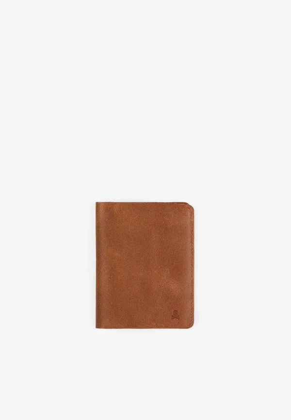 Discount Scalpers Cartera Piel Gastada
