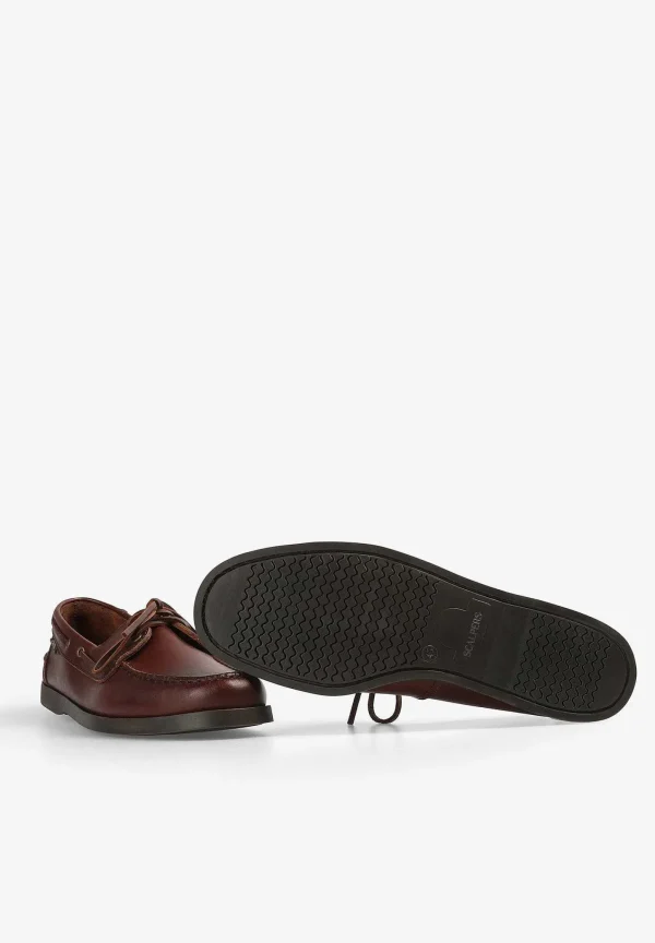 Best Sale Scalpers Curiel Boat Shoes