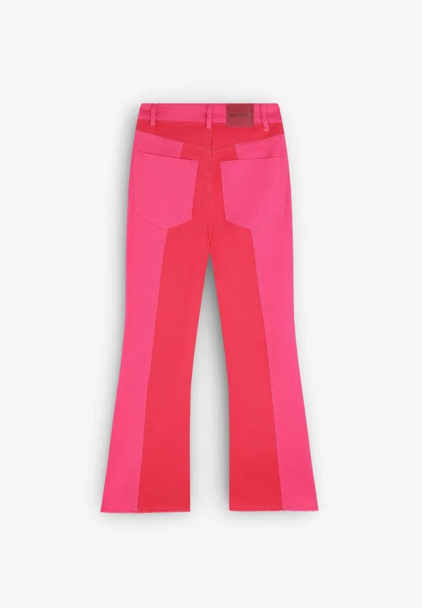 Clearance Scalpers Double Color Denim