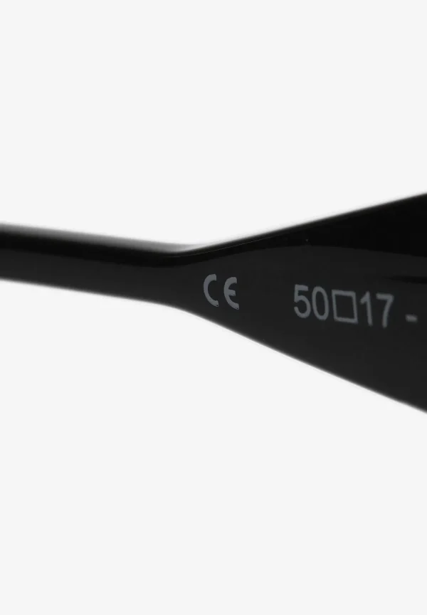 Clearance Scalpers Gafas Cat Eye Cuadradas
