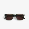Outlet Scalpers Gafas Sol Cuadradas Pasta