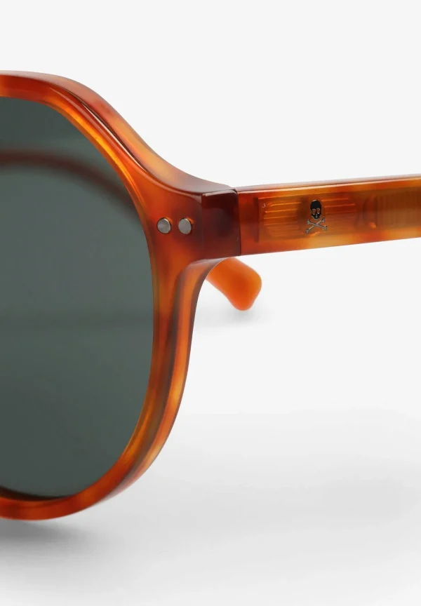 Fashion Scalpers Gafas Sol Ovaladas Finas
