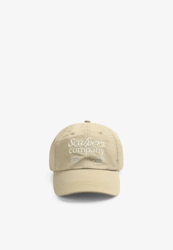 Cheap Scalpers Gorra Logo Bordado