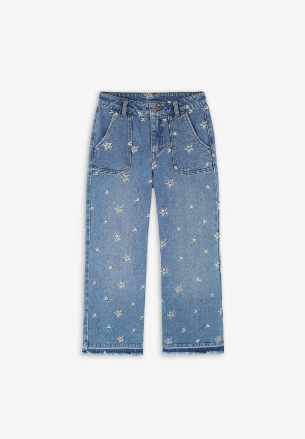 Flash Sale Scalpers Jeans Detalles Bordados