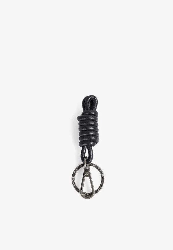 Fashion Scalpers Llavero Nudo Piel