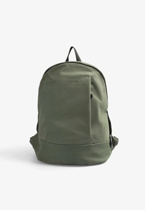 Best Scalpers Mochila Algodon Logo