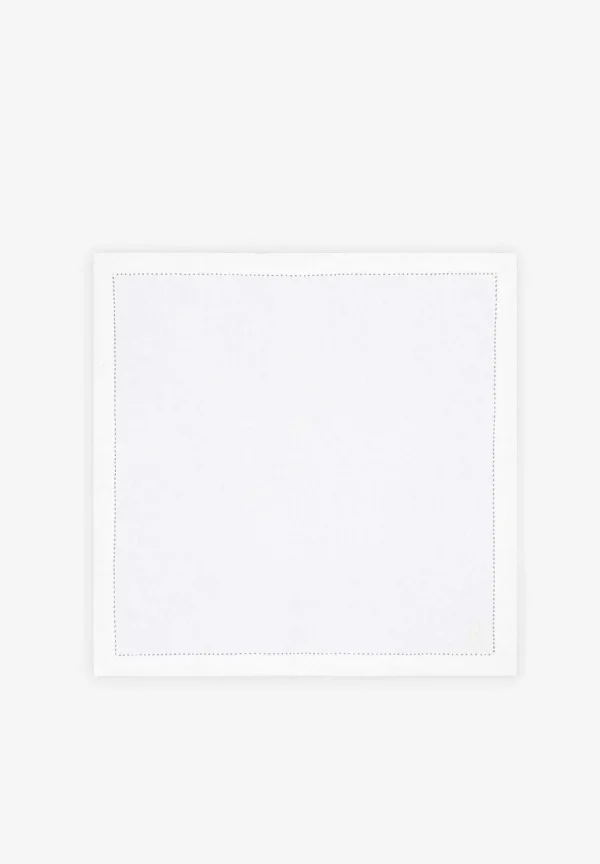 Best Sale Scalpers Pack Servilletas Vainica Lino
