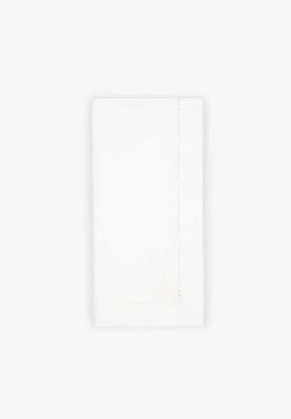 Best Sale Scalpers Pack Servilletas Vainica Lino