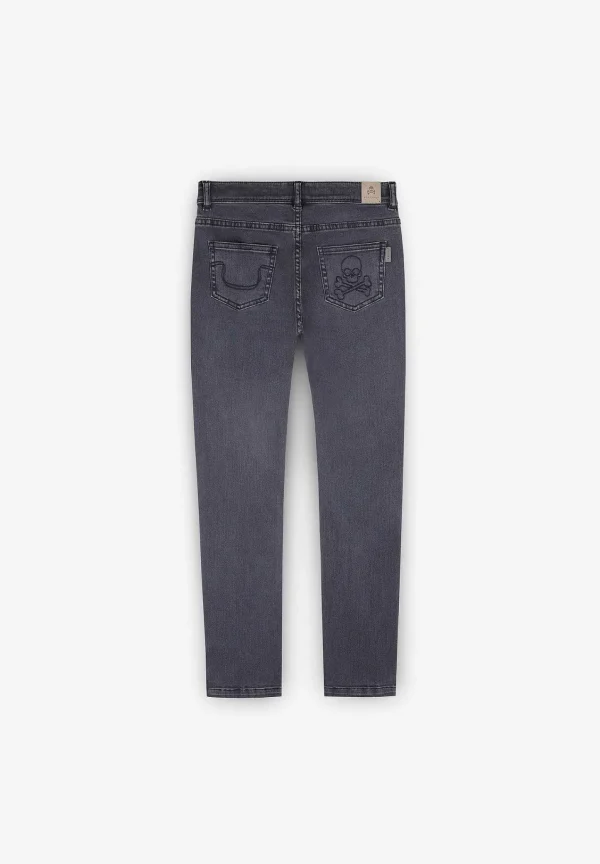 New Scalpers Pantalon Cinco Bolsillos