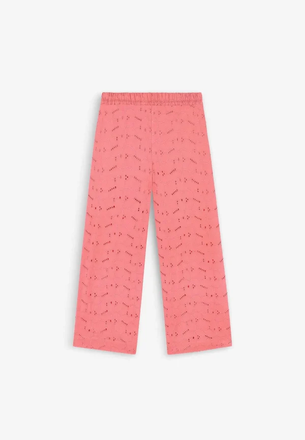 Cheap Scalpers Pantalon Troquelado