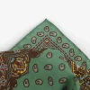 Discount Scalpers Panuelo Algodon Estampado Paisley
