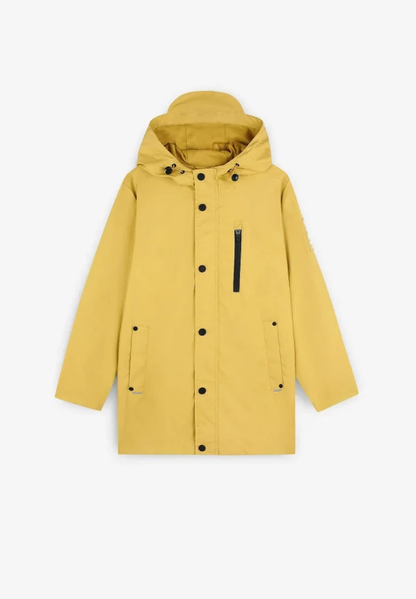 Clearance Scalpers Parka Impermeable