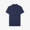 Online Scalpers Polo Basico Calavera Contraste