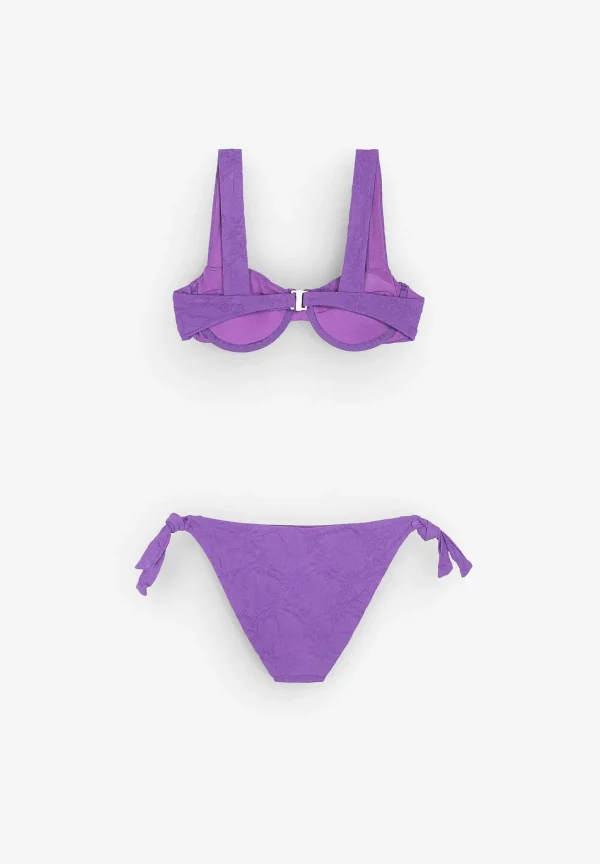 Best Scalpers Robin Collection | Balconette Violet
