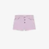 Store Scalpers Shorts Bajo Desflecado