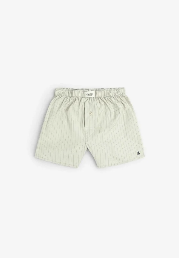 Fashion Scalpers Stripes Boxer