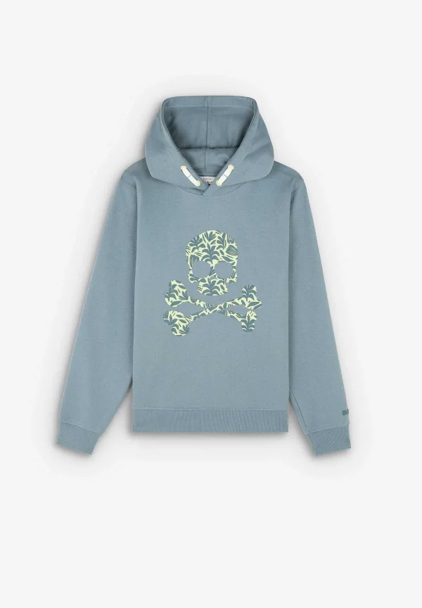 Cheap Scalpers Sudadera Capucha Cordones Decorativos