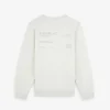 New Scalpers Sudadera Detalle Parche Pecho