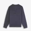 Discount Scalpers Sudadera Print Flocado