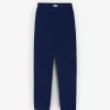 Flash Sale Scalpers Thinking Mu | Pantalon Seersucker Luc Hombre