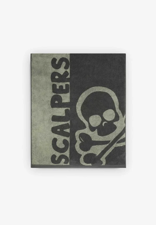 Online Scalpers Toalla Bicolor Logo