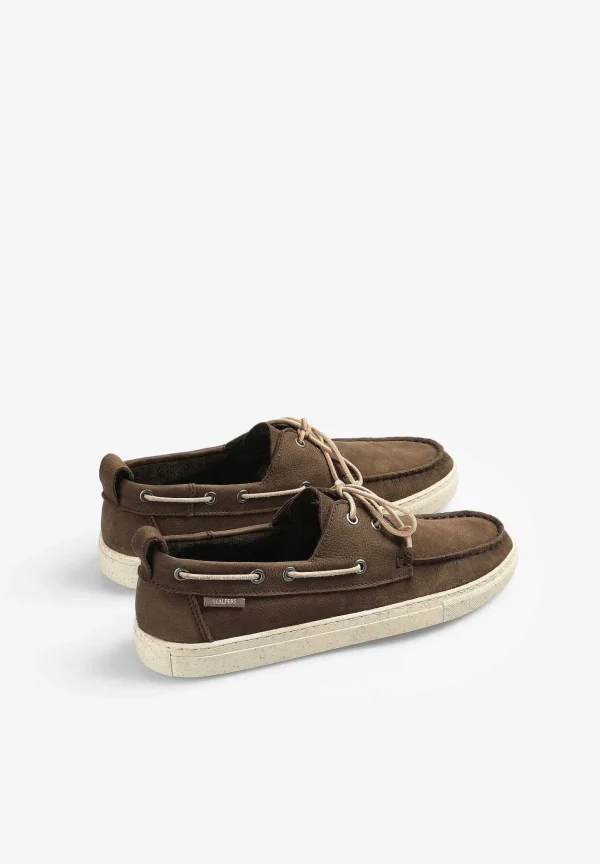 Best Scalpers Vila Recycled Boat Shoes